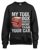 Unisex Sweatshirt - Oversized Print