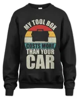 Unisex Sweatshirt - Oversized Print