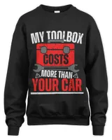 Unisex Sweatshirt - Oversized Print