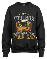 Unisex Sweatshirt - Oversized Print