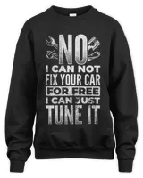 Unisex Sweatshirt - Oversized Print