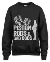 Unisex Sweatshirt - Oversized Print