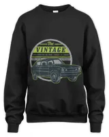 Unisex Sweatshirt - Oversized Print