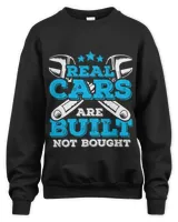 Unisex Sweatshirt - Oversized Print