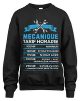 Unisex Sweatshirt - Oversized Print