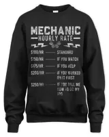 Unisex Sweatshirt - Oversized Print