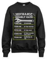 Unisex Sweatshirt - Oversized Print