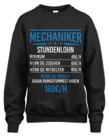 Unisex Sweatshirt - Oversized Print