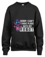 Unisex Sweatshirt - Oversized Print