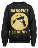 Unisex Sweatshirt - Oversized Print