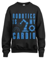 Unisex Sweatshirt - Oversized Print