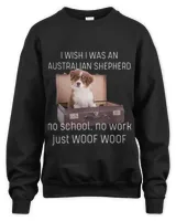 Unisex Sweatshirt - Oversized Print