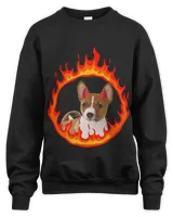 Unisex Sweatshirt - Oversized Print