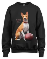 Unisex Sweatshirt - Oversized Print