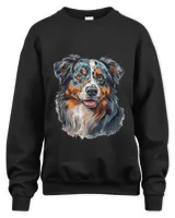 Unisex Sweatshirt - Oversized Print