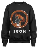 Unisex Sweatshirt - Oversized Print
