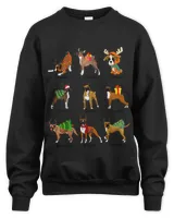 Unisex Sweatshirt - Oversized Print