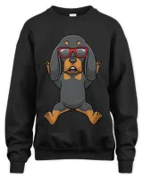 Unisex Sweatshirt - Oversized Print