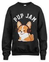 Unisex Sweatshirt - Oversized Print