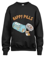 Unisex Sweatshirt - Oversized Print