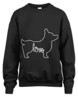 Unisex Sweatshirt - Oversized Print