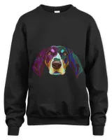 Unisex Sweatshirt - Oversized Print