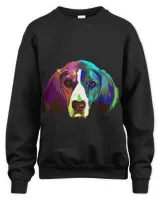 Unisex Sweatshirt - Oversized Print