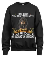 Unisex Sweatshirt - Oversized Print