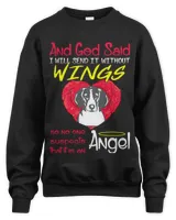 Unisex Sweatshirt - Oversized Print