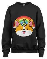 Unisex Sweatshirt - Oversized Print