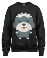 Unisex Sweatshirt - Oversized Print