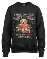 Unisex Sweatshirt - Oversized Print