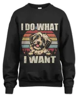 Unisex Sweatshirt - Oversized Print