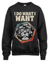 Unisex Sweatshirt - Oversized Print