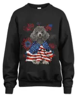 Unisex Sweatshirt - Oversized Print