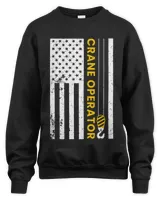 Unisex Sweatshirt - Oversized Print