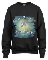 Unisex Sweatshirt - Oversized Print