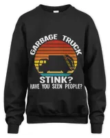 Unisex Sweatshirt - Oversized Print