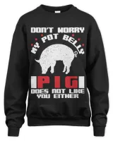 Unisex Sweatshirt - Oversized Print