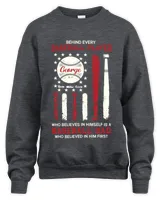 Unisex Sweatshirt - Oversized Print