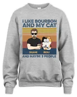 Unisex Sweatshirt - Oversized Print