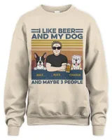 Unisex Sweatshirt - Oversized Print