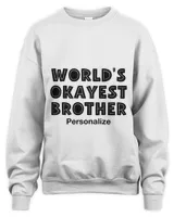 Unisex Sweatshirt - Oversized Print