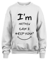 Unisex Sweatshirt - Oversized Print