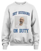 Unisex Sweatshirt - Oversized Print