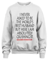 Unisex Sweatshirt - Oversized Print