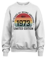 Unisex Sweatshirt - Oversized Print
