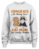 Unisex Sweatshirt - Oversized Print