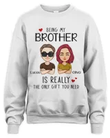 Unisex Sweatshirt - Oversized Print