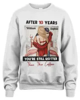 Unisex Sweatshirt - Oversized Print